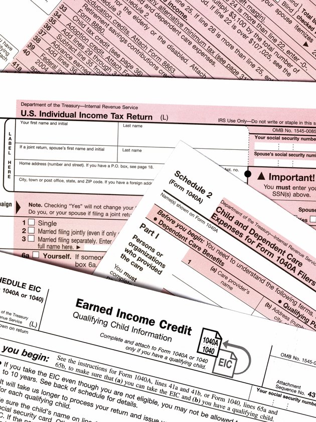 Tax Forms