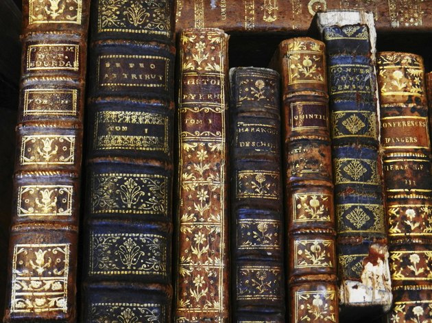 Old books