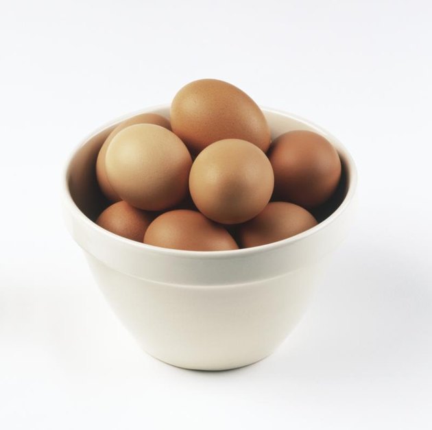 Omega-3 eggs are more expensive, but they have additional health benefits.
