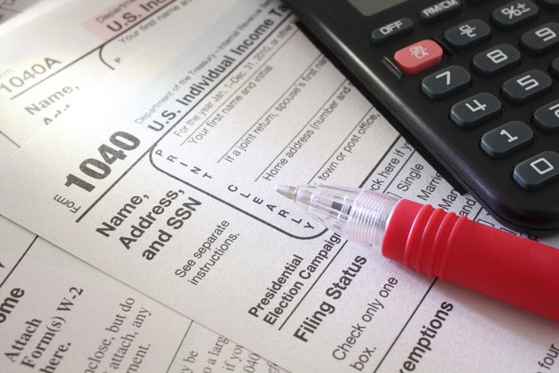 Tax Form