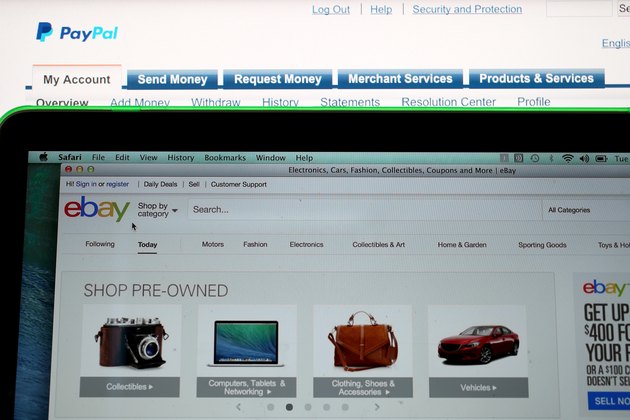 EBay Announces Plan To Split Off Paypal Into Separate Company
