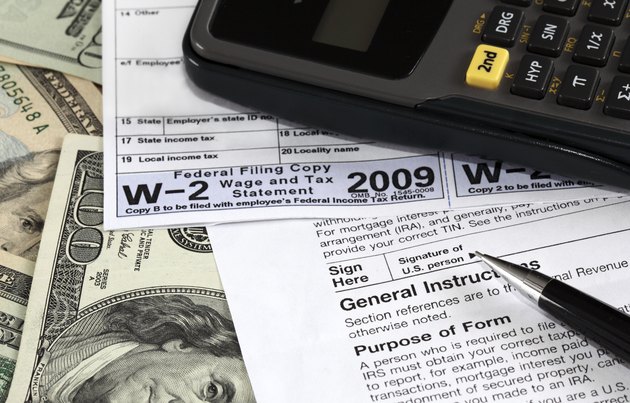 W-2 Form