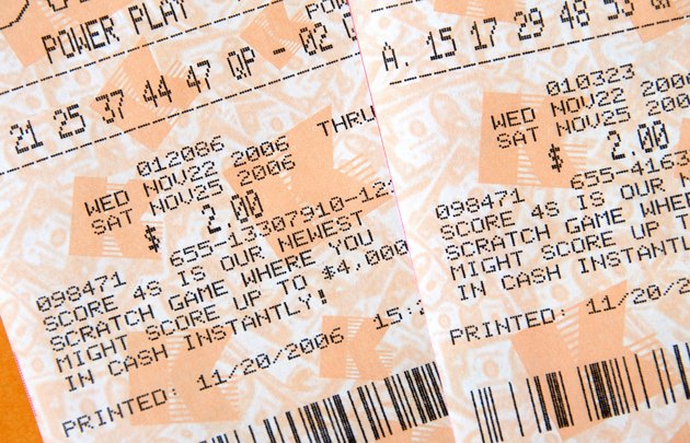 Lottery Tickets