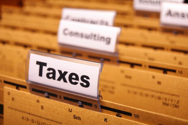 taxes