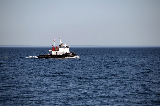 Mighty Tugboat