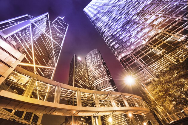Corporate Buildings