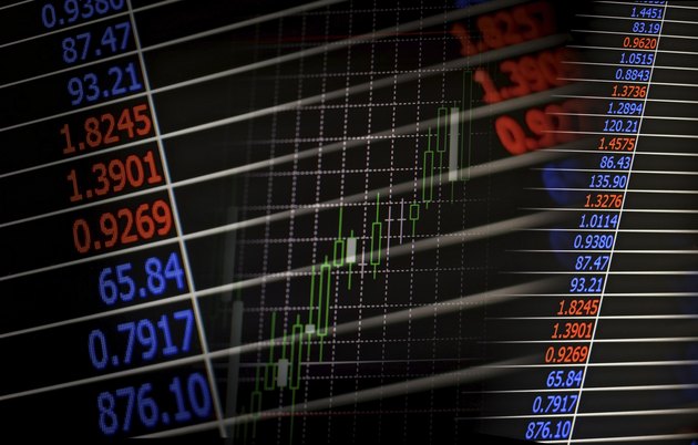 Financial or business background