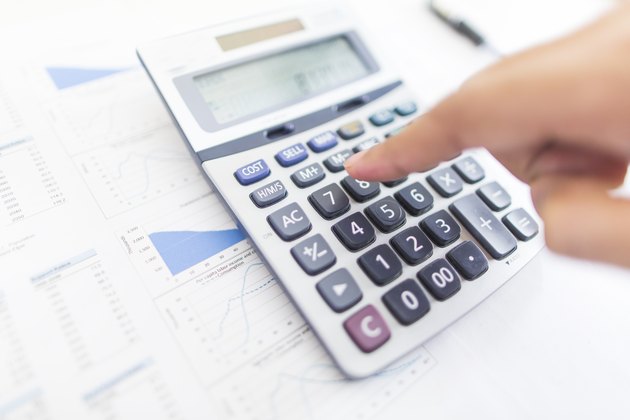 manual calculation