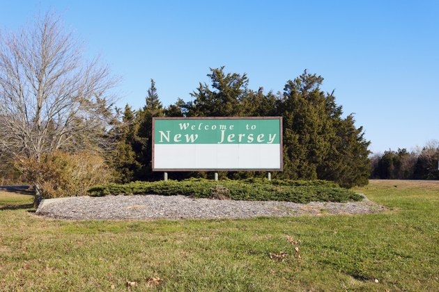 Welcome to New Jersey