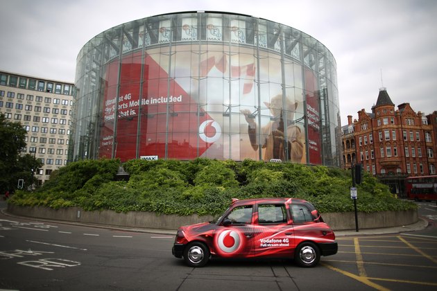 Vodafone Sells Its Stake In Verizon For $130bn