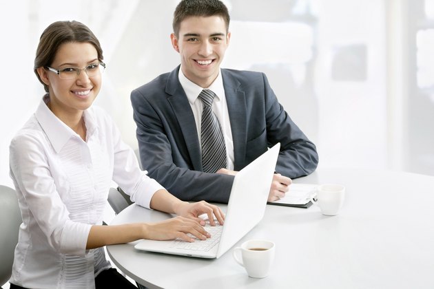 Business people