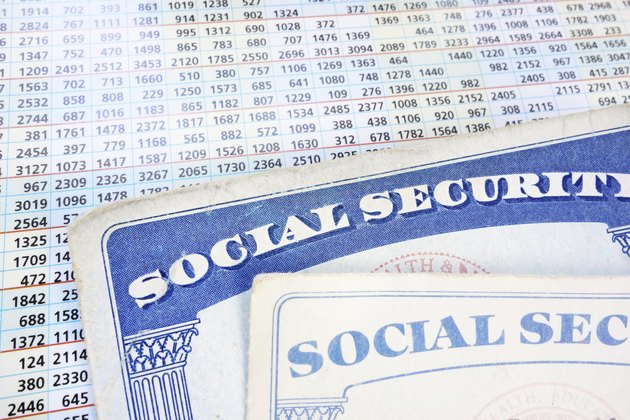 Soc Security cards and numbers