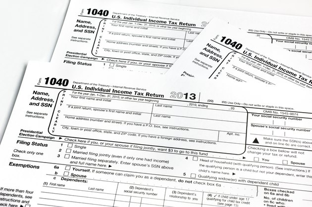 Tax form