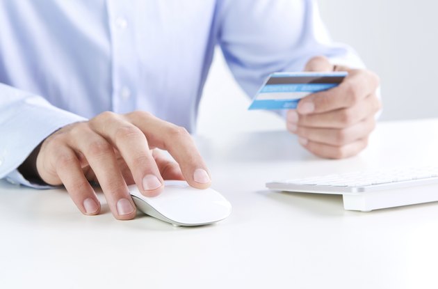 Online payment