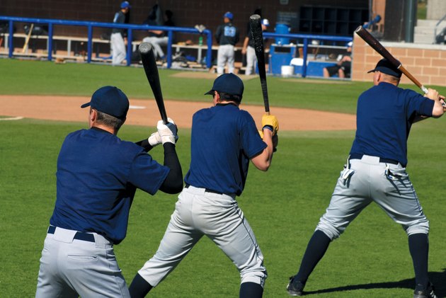 Batters Up