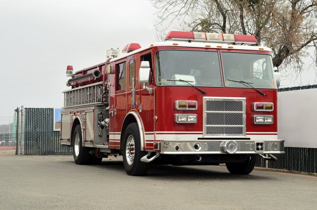 firetruck