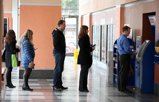 Post Offices Gear Up For Busiest Day Of The Year