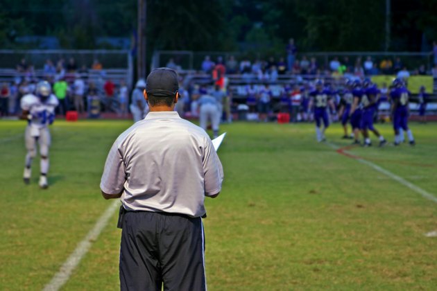 Football coach