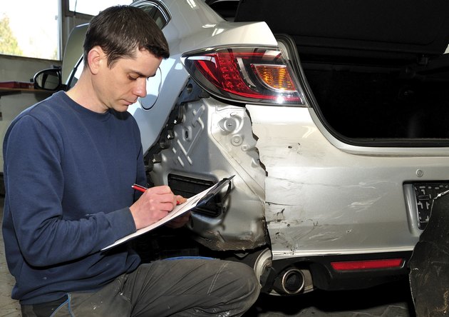 Does car insurance cover scratches and dents Idea