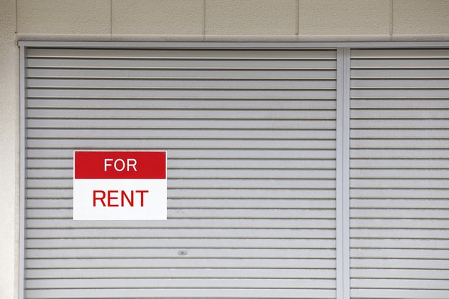 Retail Building with For Lease Real Estate
