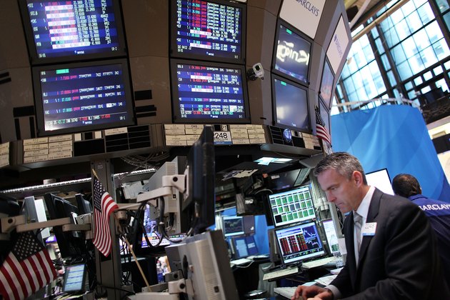 Down Plunges Over 200 Points In Fifth Day Of Losses