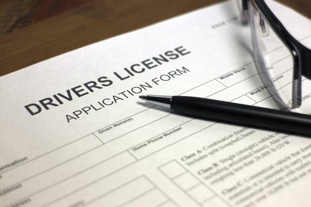 Drivers License
