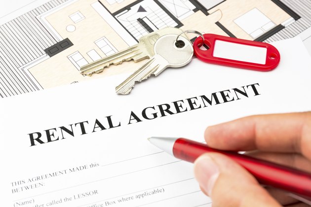 rental agreement contract