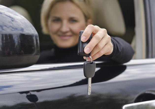 Car key