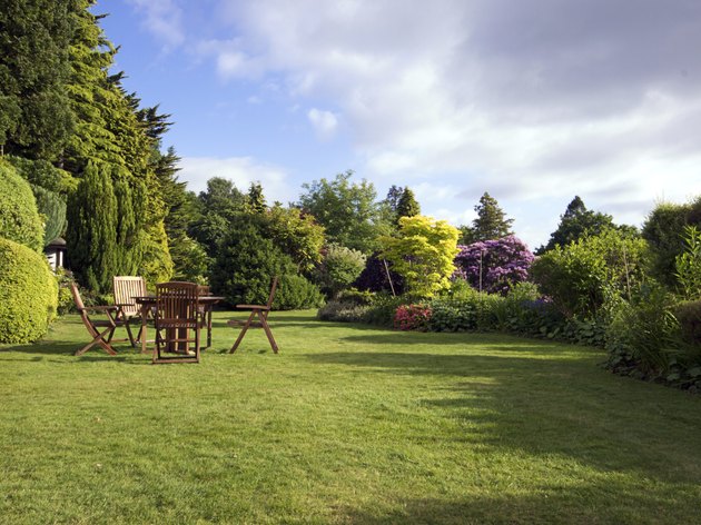 English Garden