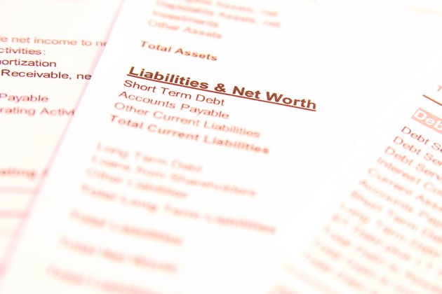 Liabilities