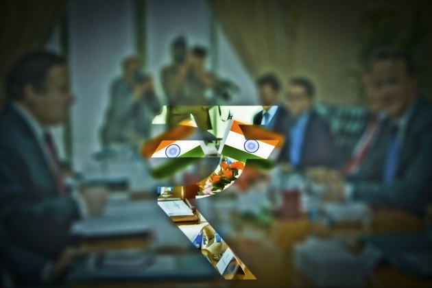 Indian rupee symbol