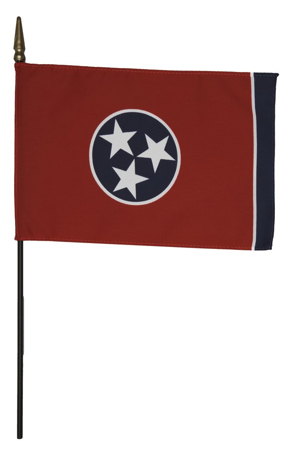 Tennessee state flag