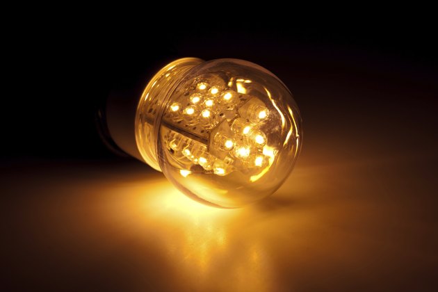 led bulb light