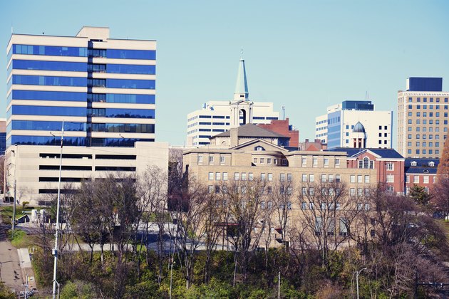 Knoxville architecture