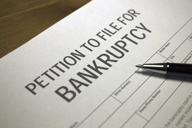 Bankruptcy Petition
