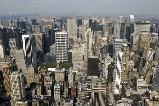 New York City