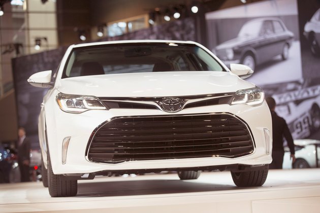 Chicago Hosts Annual Auto Show