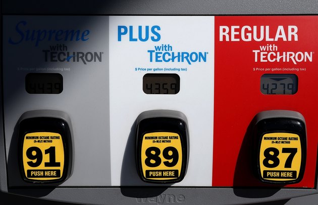California To Raise Gas Tax
