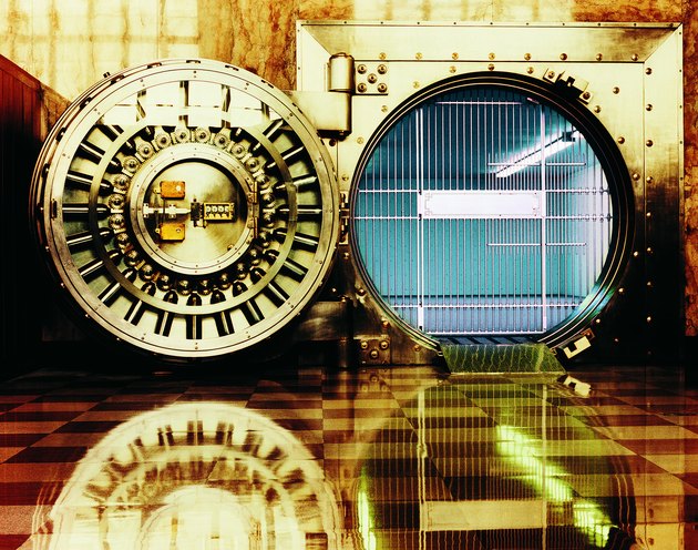 Open Vault
