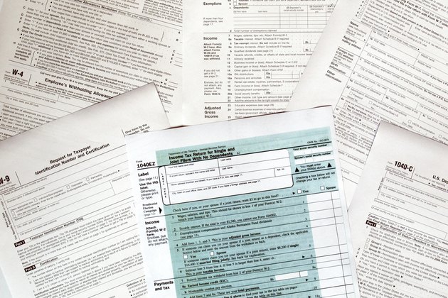 Tax form