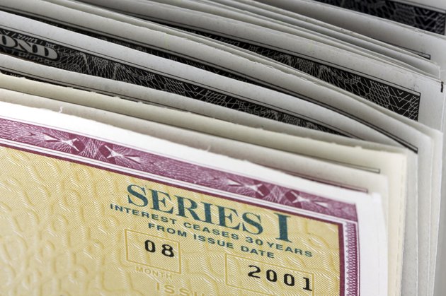 United States Treasury Savings Bonds