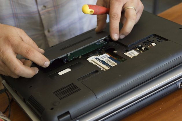 Computer repair