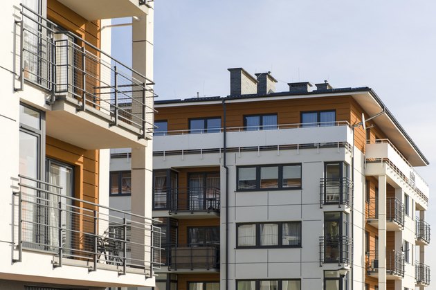 New apartments