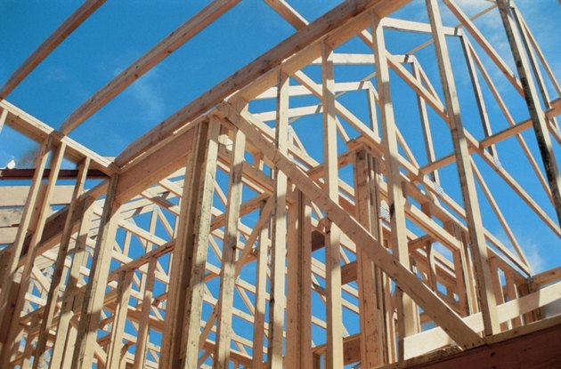 Construction of House