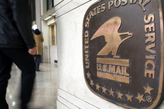 U.S. Postage Stamp Rate Goes Up One Cent