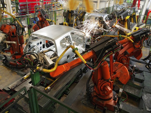 Car production
