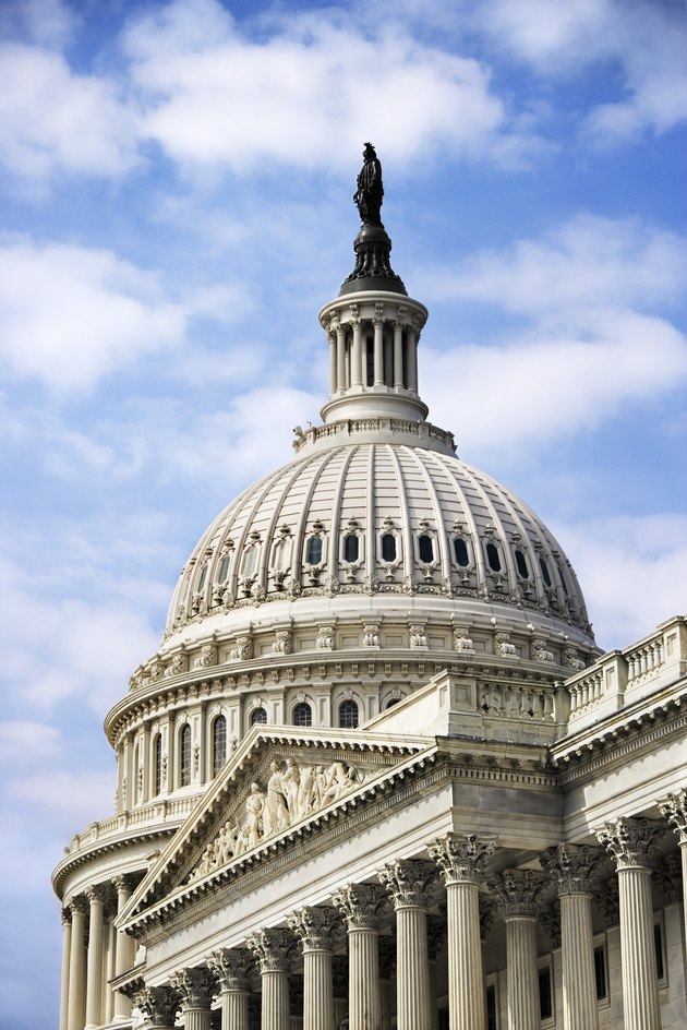 United States Capitol Building, Washington, DC