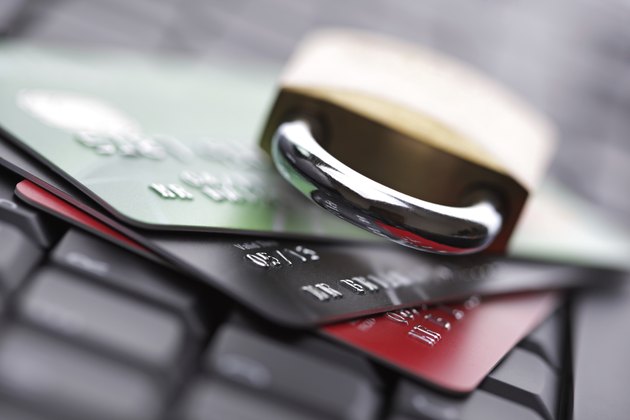 Credit card security