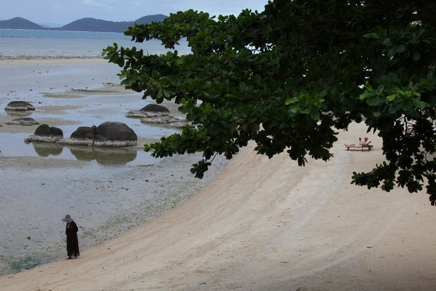 Thailand Boasts Top Resorts