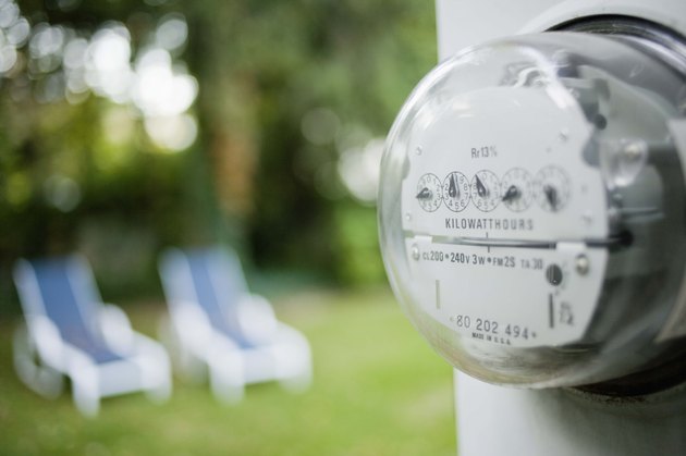 Electricity meter